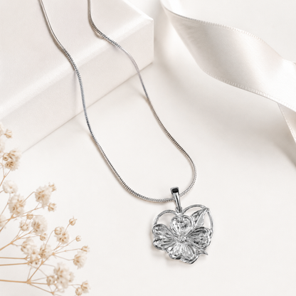 Dogwood Jewelry - Dogwood Flower Necklaces and Earrings - Dogwood Gifts