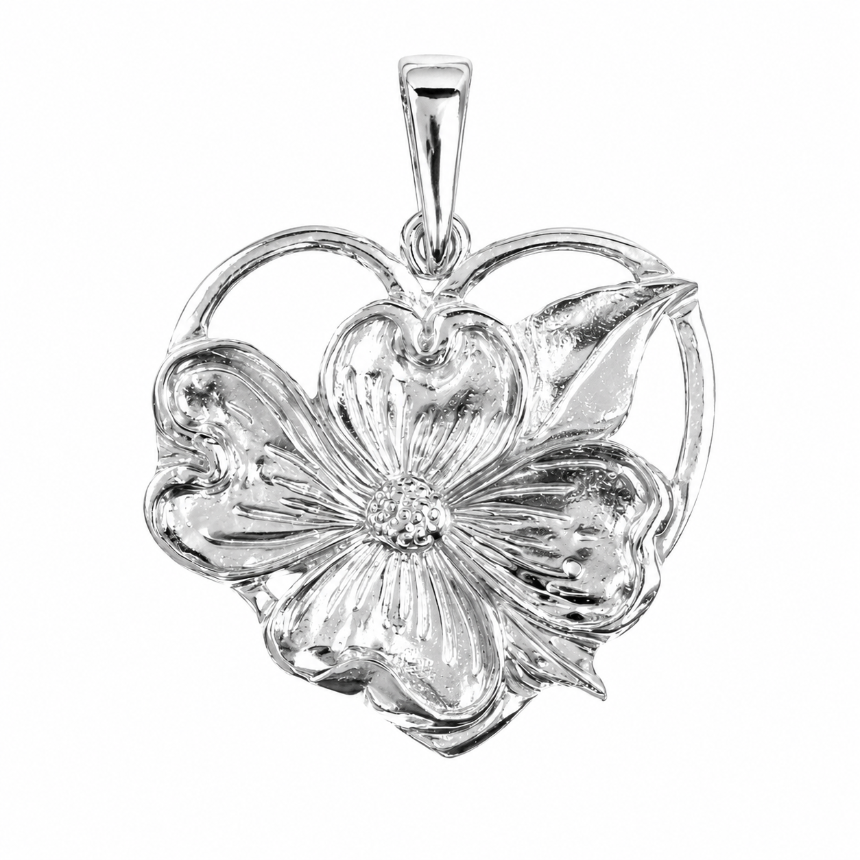 Dogwood Jewelry - Dogwood Flower Necklaces and Earrings - Dogwood Gifts
