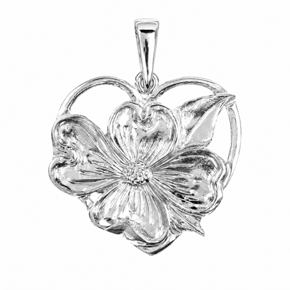 Dogwood Jewelry - Dogwood Flower Necklaces and Earrings - Dogwood Gifts