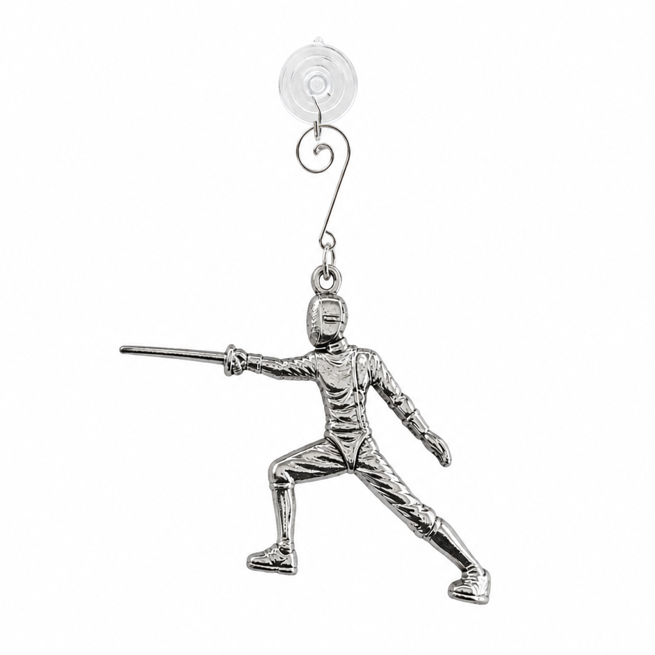 Pewter Fencing Gift
