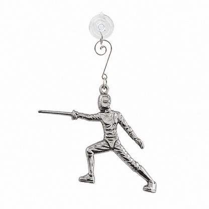 Pewter Fencing Gift