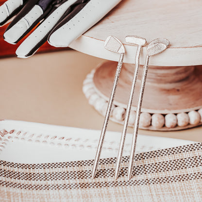 Golf Club Toothpicks - American Made