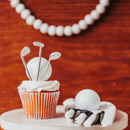 Golf Club Gifts - Putter - Iron - Wood - Golf Theme Decor