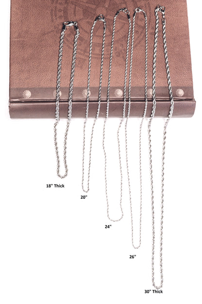 Rope Necklaces