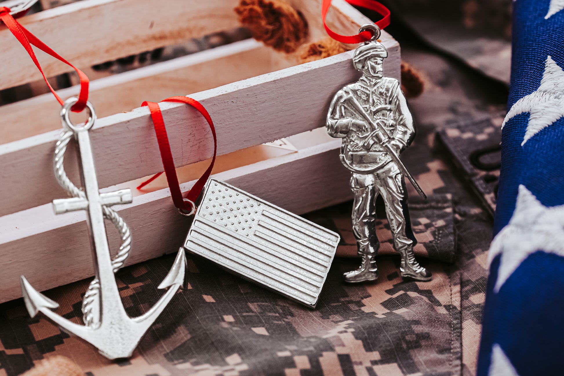 American Made Military Gifts for Father's Day