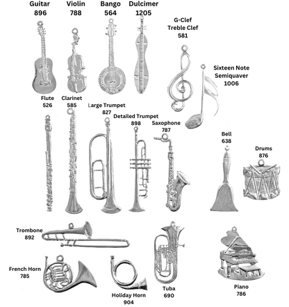 Music Fundraiser Gifts