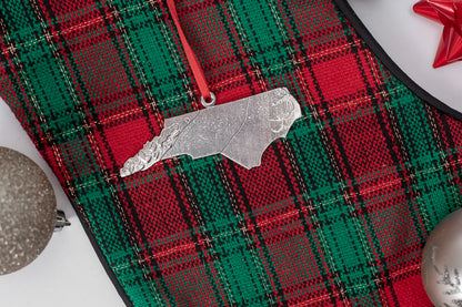 North Carolina Gifts - North Carolina Christmas Ornaments - Several Designs