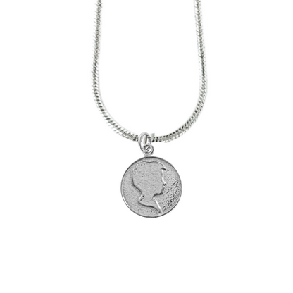 Older Boy Silhouette Gifts - Boy Profile Jewelry
