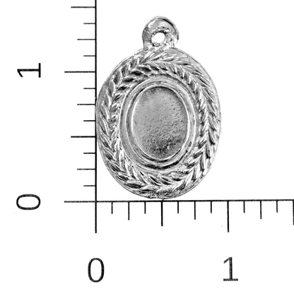Handmade Pewter Blanks - Hand Stamping Jewelry Craft Supplies - Made in America