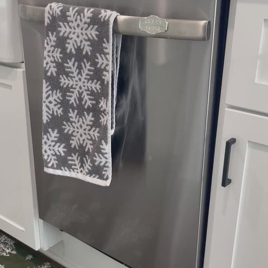 Clean Dirty Dishwasher Label