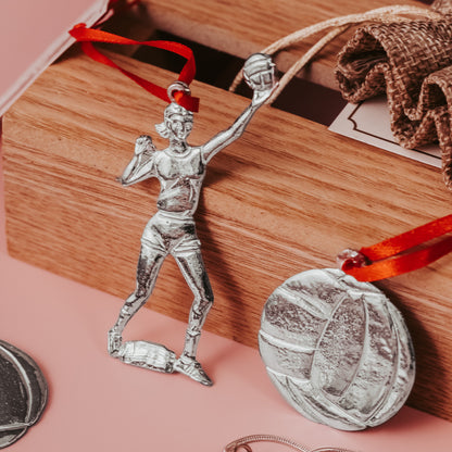 Volleyball Ornaments