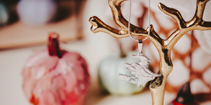 Small Witch Pendant