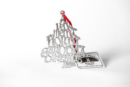 North Carolina Ornament