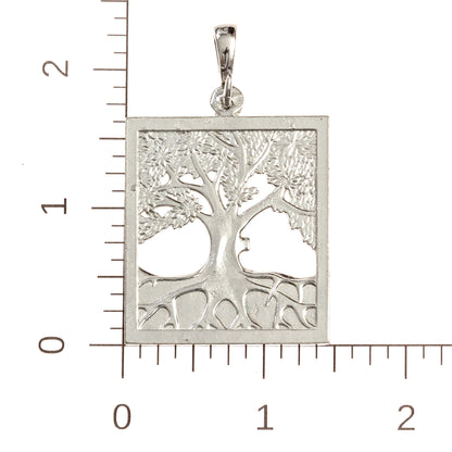 Tree of Life Jewelry - Earrings - Necklace - Pendant