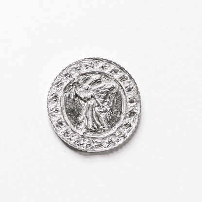 tooth fairy coin handmade
