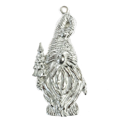 Christmas Gnome Ornament - Forest Gnome