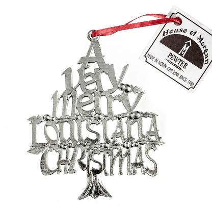 Louisiana Ornament