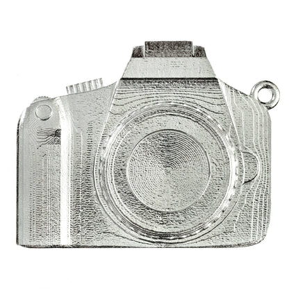 Camera Christmas Ornament