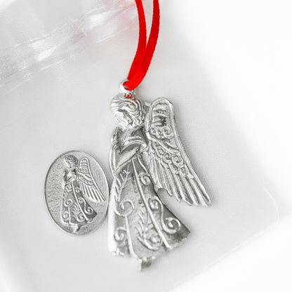 Guardian Angel Ornament