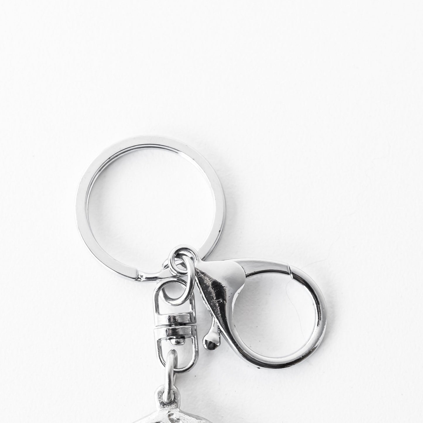 lobster clasp key chain