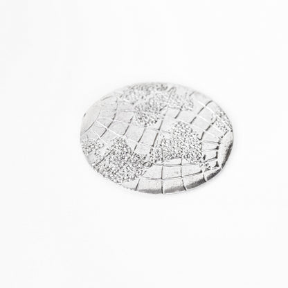 pewter planet earth 