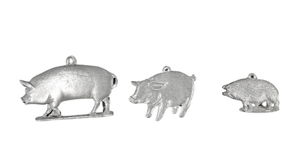 PIg Pendants