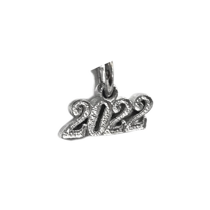 2022 Year Charm - Bulk Price
