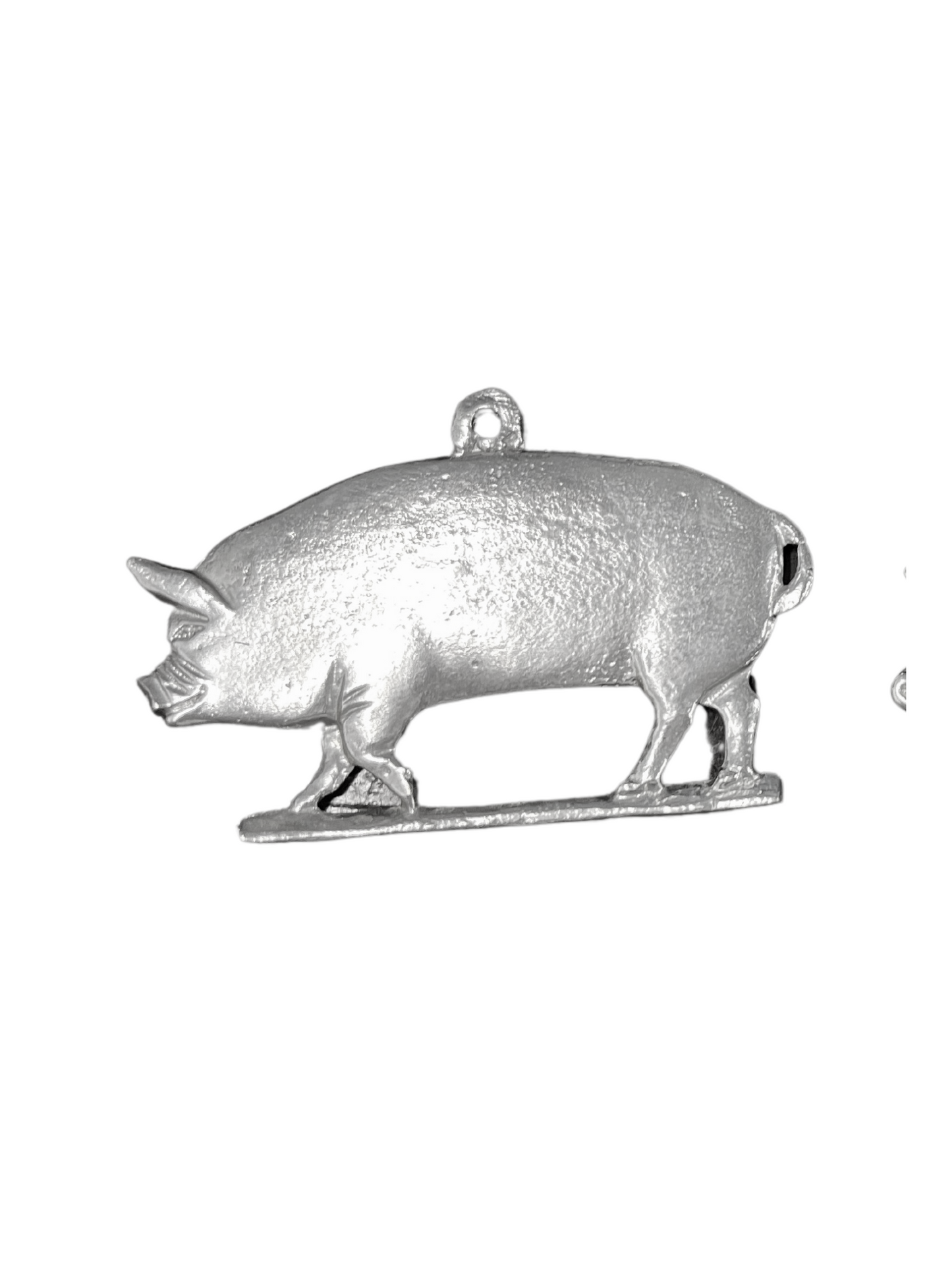Pig Pendant Jewelry - Pendant Only or Necklace Set