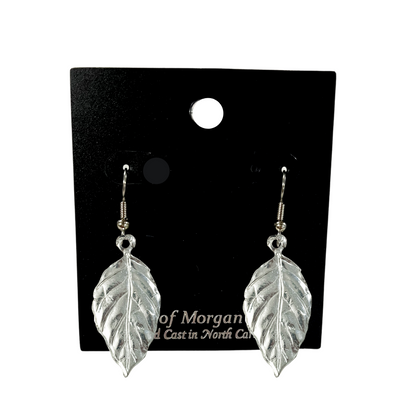 Tobacco Leaf Gifts - Earrings - Tobacco Pendant Jewelry - Tobacco Keychain