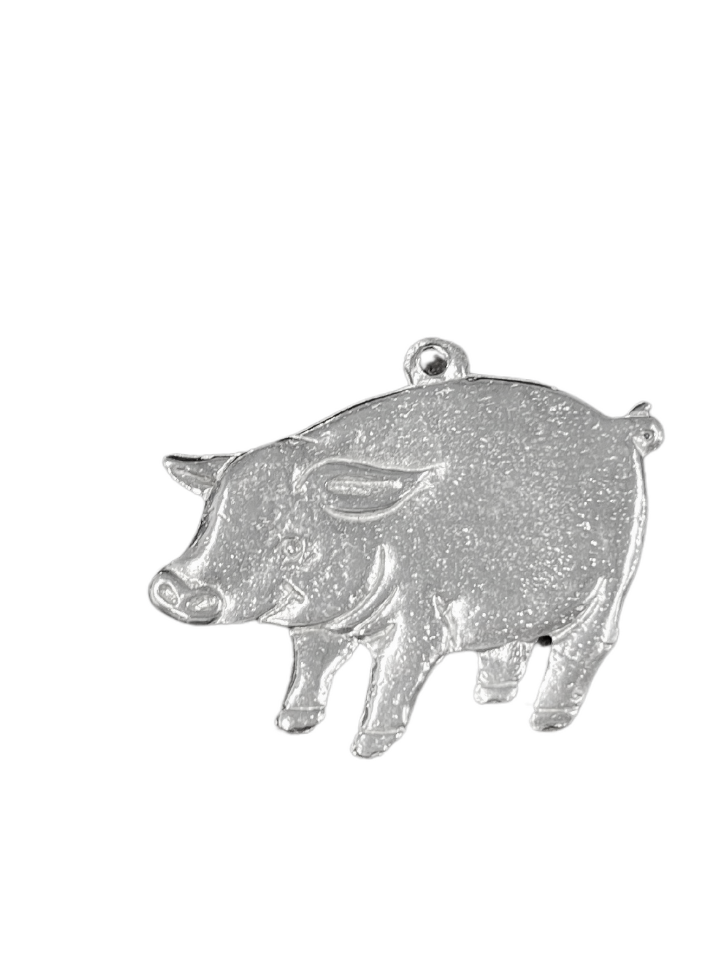 Pig Pendant Jewelry - Pendant Only or Necklace Set
