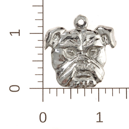 Bull Dog Face