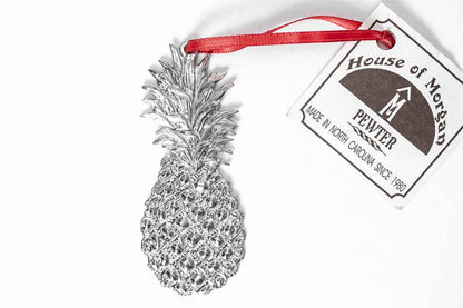 Pineapple Gifts - Pineapple Christmas Ornament - Several Sizes