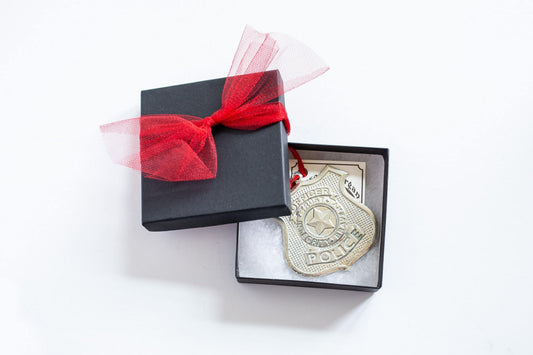 Police Badge Gifts