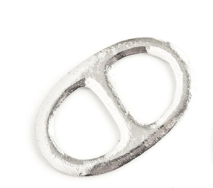 Southern Charm Pink Dogwood Women's Fall Accessory Gift Set - House of Morgan Pewter