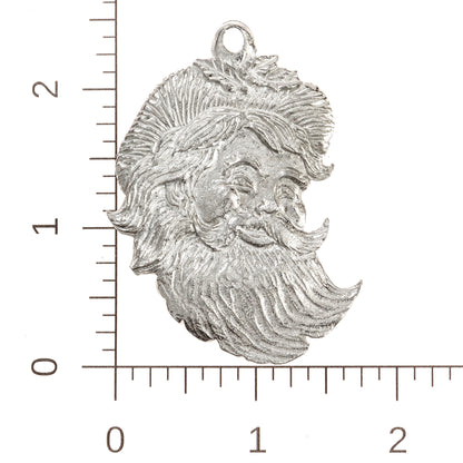 Santa Claus Gifts - Santa Claus Jewelry - Santa Pendant Necklaces