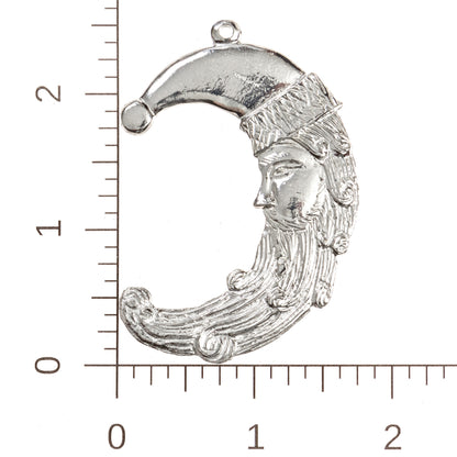 Santa Claus Gifts - Santa Claus Jewelry - Santa Pendant Necklaces