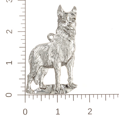Dog Christmas Ornament - Several Different Breeds