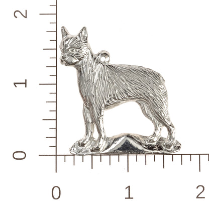 Dog Christmas Ornament - Several Different Breeds