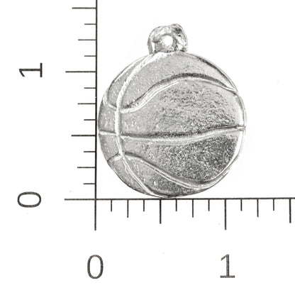 Sports Mom Jewelry for Baseball, Softball, Basketball, Football, Soccer, Cheer - Earrings & Necklace