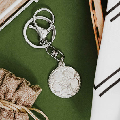 Soccer Gifts - Christmas Ornaments - Jewelry - Keychain