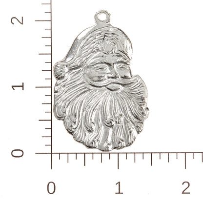 Santa Claus Gifts - Santa Claus Jewelry - Santa Pendant Necklaces