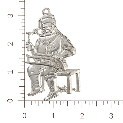Santa Claus Gifts - Santa Claus Jewelry - Santa Pendant Necklaces