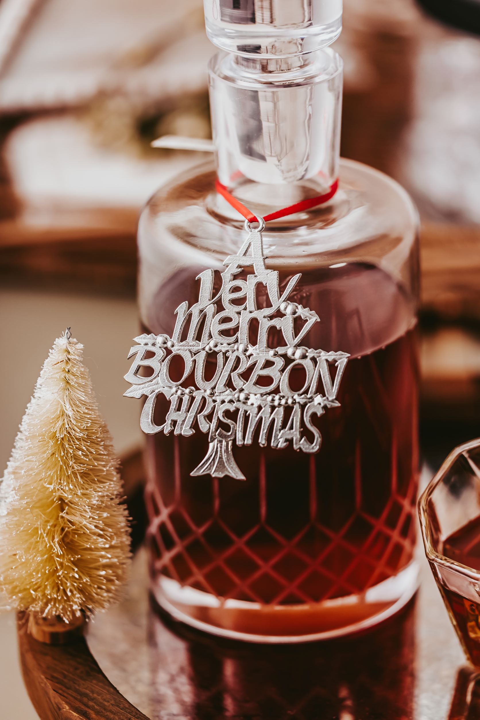 Unique Gift for Bourbon Drinker
