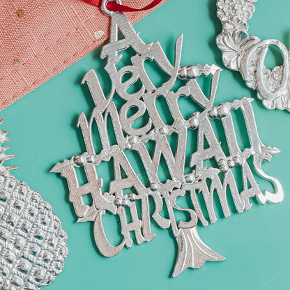 Hawaii Ornament