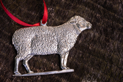 top handmade farm animal christmas ornaments