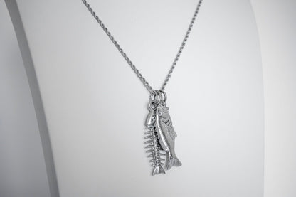 fish pendants jewelry