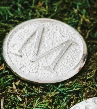 Male Golfer Christmas Ornament - Golfing Gifts for Dad - Individual Ornament or Gift Set