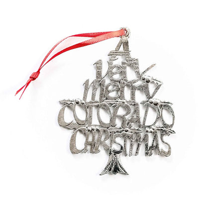 Colorado Gifts - Colorado - Christmas Ornament - Home State Gift