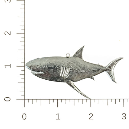 Shark Refrigerator Magnet - Megalodon - Shark Tooth
