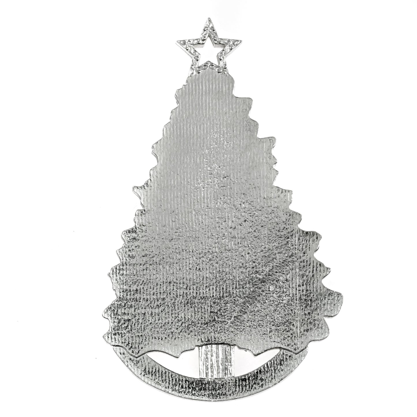 Pewter Blanks - Christmas Ornaments - Hand Stamping Metal Blank